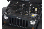 2010 Jeep Wrangler 4WD 2-door Rubicon Engine