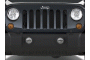 2010 Jeep Wrangler 4WD 2-door Rubicon Grille