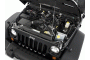 2010 Jeep Wrangler Unlimited 4WD 4-door Rubicon Engine