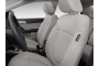 2010 Kia Forte 4-door Sedan Auto EX Front Seats