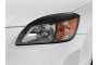 2010 Kia Rio 4-door Sedan Auto LX Headlight