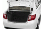 2010 Kia Rio 4-door Sedan Auto LX Trunk
