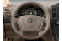2010 Kia Sedona 4-door LWB LX Steering Wheel