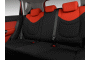 2010 Kia Soul 5dr Wagon Auto Sport Rear Seats
