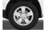 2010 Kia Sportage 2WD 4-door I4 Auto LX Wheel Cap