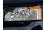 2010 Land Rover LR2 AWD 4-door HSE Headlight