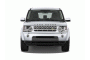 2010 Land Rover LR4 4WD 4-door V8 Front Exterior View