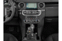 2010 Land Rover LR4 4WD 4-door V8 Instrument Panel