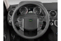 2010 Land Rover LR4 4WD 4-door V8 Steering Wheel