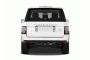 2010 Land Rover Range Rover 4WD 4-door HSE Rear Exterior View