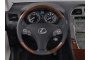2010 Lexus ES 350 4-door Sedan Steering Wheel
