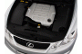 2010 Lexus GS 460 4-door Sedan Engine