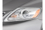 2010 Lexus GS 460 4-door Sedan Headlight