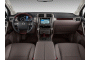 2010 Lexus GX 460 4WD 4-door Dashboard