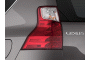 2010 Lexus GX 460 4WD 4-door Tail Light