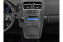 2010 Lexus HS 250h 4-door Sedan Instrument Panel