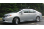 2010 Lexus HS250h - front side