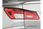 2010 Lexus IS F 4-door Sedan Tail Light