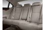 2010 Lexus LS 460 4-door Sedan L RWD Rear Seats