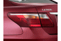 2010 Lexus LS 460 4-door Sedan L RWD Tail Light