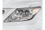 2010 Lexus LX 570 4WD 4-door Headlight