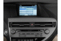 2010 Lexus RX 350 FWD 4-door Audio System