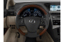 2010 Lexus RX 350 FWD 4-door Steering Wheel