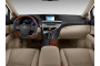 2010 Lexus RX 450h AWD 4-door Hybrid Dashboard
