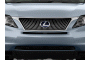 2010 Lexus RX 450h AWD 4-door Hybrid Grille