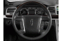 2010 Lincoln MKS 4-door Sedan 3.7L AWD Steering Wheel