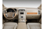2010 Lincoln MKX AWD 4-door Dashboard