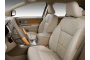 2010 Lincoln MKX AWD 4-door Front Seats