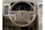 2010 Lincoln MKX AWD 4-door Steering Wheel