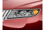 2010 Lincoln MKZ 4-door Sedan AWD Headlight