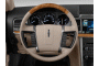 2010 Lincoln MKZ 4-door Sedan AWD Steering Wheel
