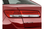 2010 Lincoln MKZ 4-door Sedan AWD Tail Light