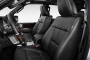 2010 Lincoln Navigator 2WD 4-door Front Seats