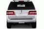 2010 Lincoln Navigator 2WD 4-door Rear Exterior View