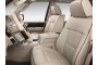 2010 Lincoln Navigator L 4WD 4-door Front Seats