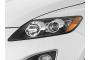 2010 Mazda CX-7 FWD 4-door i Sport Headlight