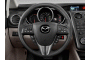 2010 Mazda CX-7 FWD 4-door i Sport Steering Wheel