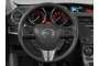 2010 Mazda MAZDA3 5dr HB Man s Grand Touring Steering Wheel