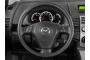 2010 Mazda MAZDA5 4-door Wagon Auto Sport Steering Wheel