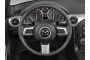2010 Mazda MX-5 Miata 2-door Convertible PRHT Man Grand Touring Steering Wheel