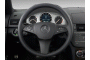 2010 Mercedes-Benz C Class 4-door Sedan 3.5L Sport RWD Steering Wheel