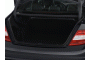 2010 Mercedes-Benz C Class 4-door Sedan 3.5L Sport RWD Trunk
