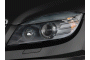 2010 Mercedes-Benz C63 AMG 4-door Sedan 6.3L AMG RWD Headlight