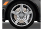 2010 Mercedes-Benz C63 AMG 4-door Sedan 6.3L AMG RWD Wheel Cap