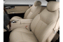 2010 Mercedes-Benz CL Class 2-door Coupe 5.5L V8 4MATIC Front Seats