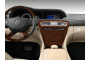 2010 Mercedes-Benz CL Class 2-door Coupe 5.5L V8 4MATIC Instrument Panel